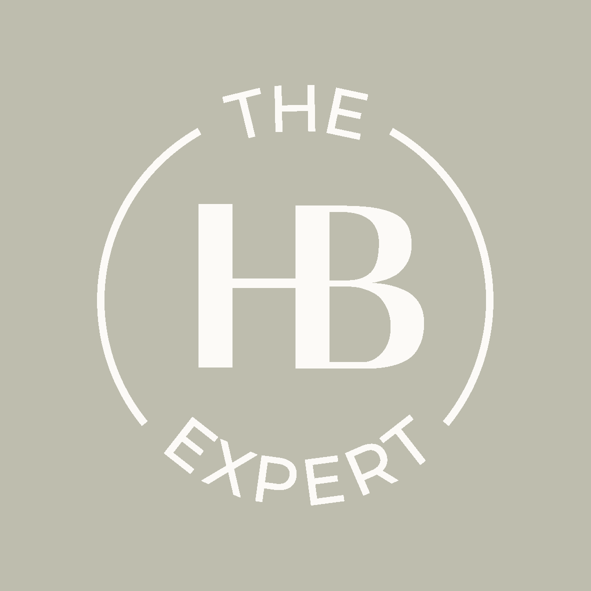 The Happy Baby Expert logo