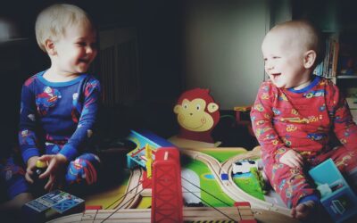 How to Help Siblings Sleep Better in the Same Room –  Without the Chaos.