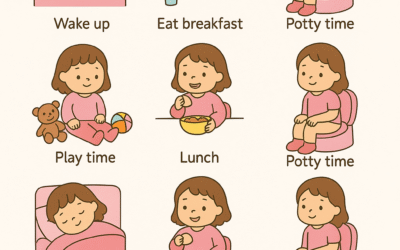 Toilet Training After Constipation