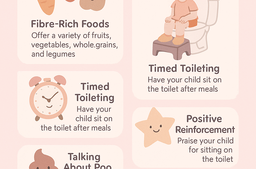Toddler Constipation