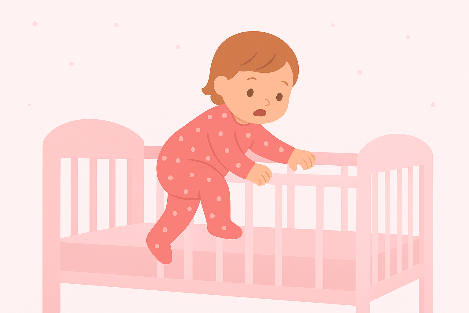 Transitioning from Cot to Bed: When and How to Make the Move Successful