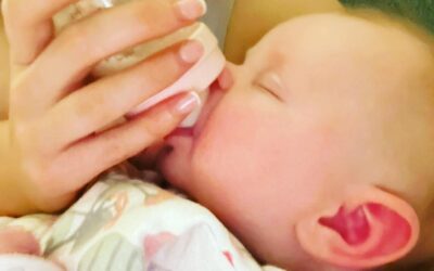 Why Babies Refuse Bottles. Spoiler it’s not what you think…